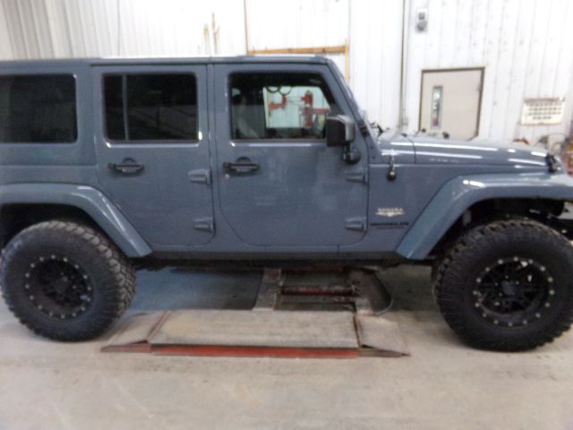 2014 Jeep Wrangler Unlimited Image 12