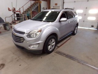 Image for 2017 Chevrolet Equinox LT ID: 6855437