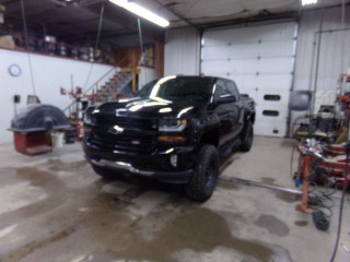 Image for 2017 Chevrolet Silverado 1500 LT ID: 6880360