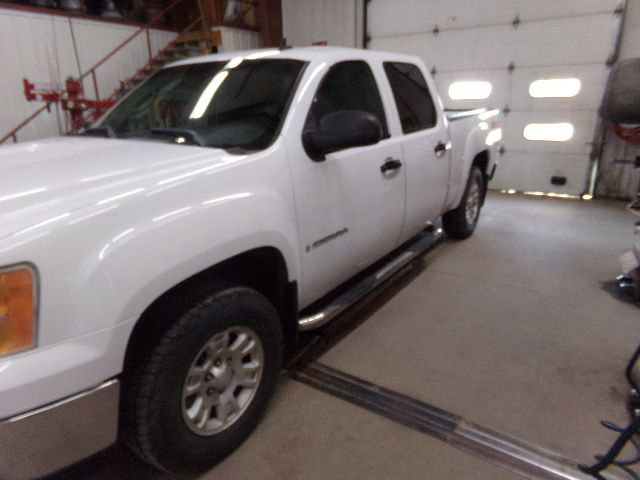 2007 GMC Sierra Image 10
