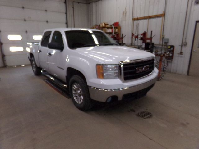 2007 GMC Sierra Image 20