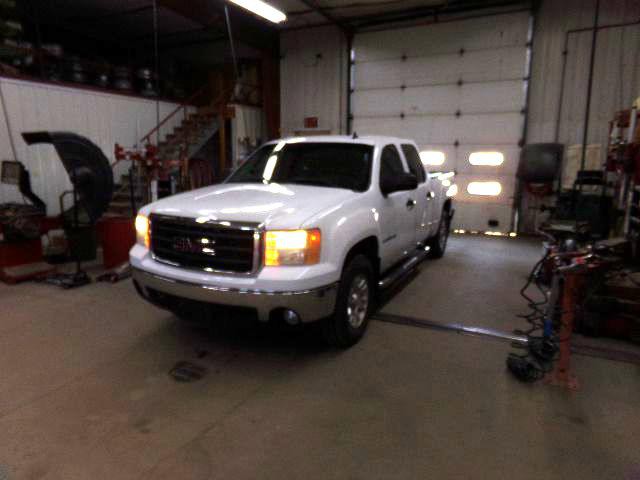 2007 GMC Sierra Image 22