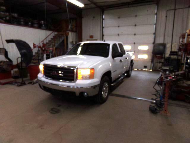 2007 GMC Sierra Image 23