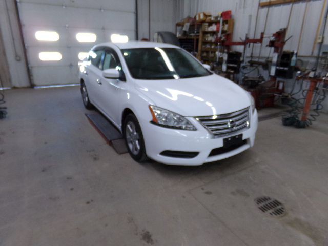 2015 Nissan Sentra Image 5