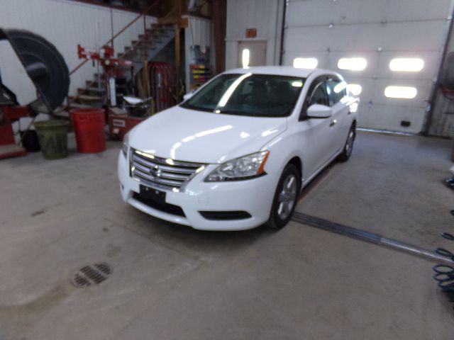 2015 Nissan Sentra Image 6