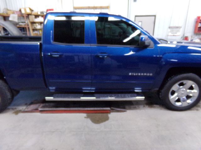 2015 Chevrolet Silverado 1500 Image 4