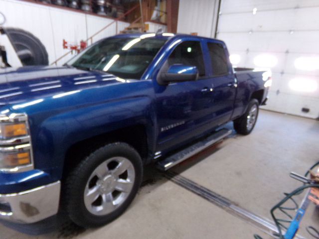 2015 Chevrolet Silverado 1500 Image 11