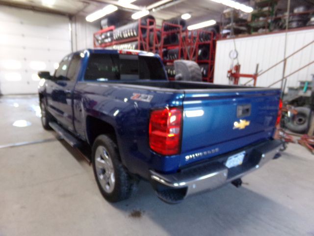 2015 Chevrolet Silverado 1500 Image 12