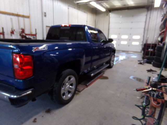 2015 Chevrolet Silverado 1500 Image 16