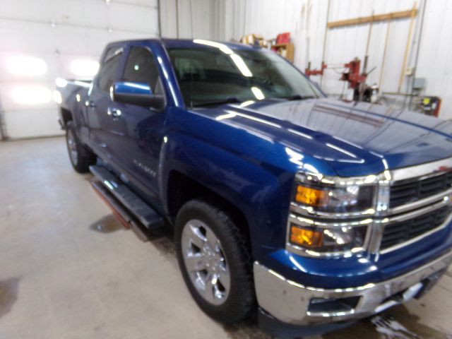 2015 Chevrolet Silverado 1500 Image 17