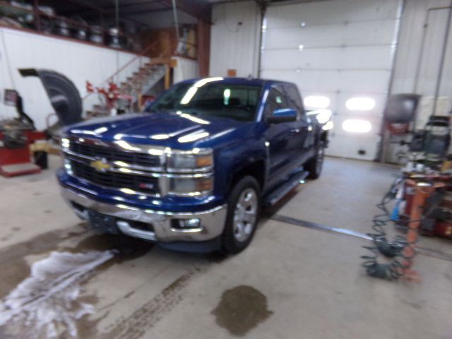 2015 Chevrolet Silverado 1500 Image 19