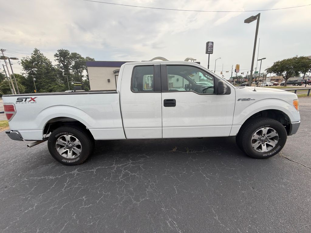 2012 Ford F-150 Image 1