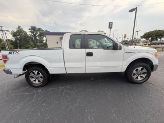 Image for 2012 Ford F-150 STX Extended Cab ID: 5417053