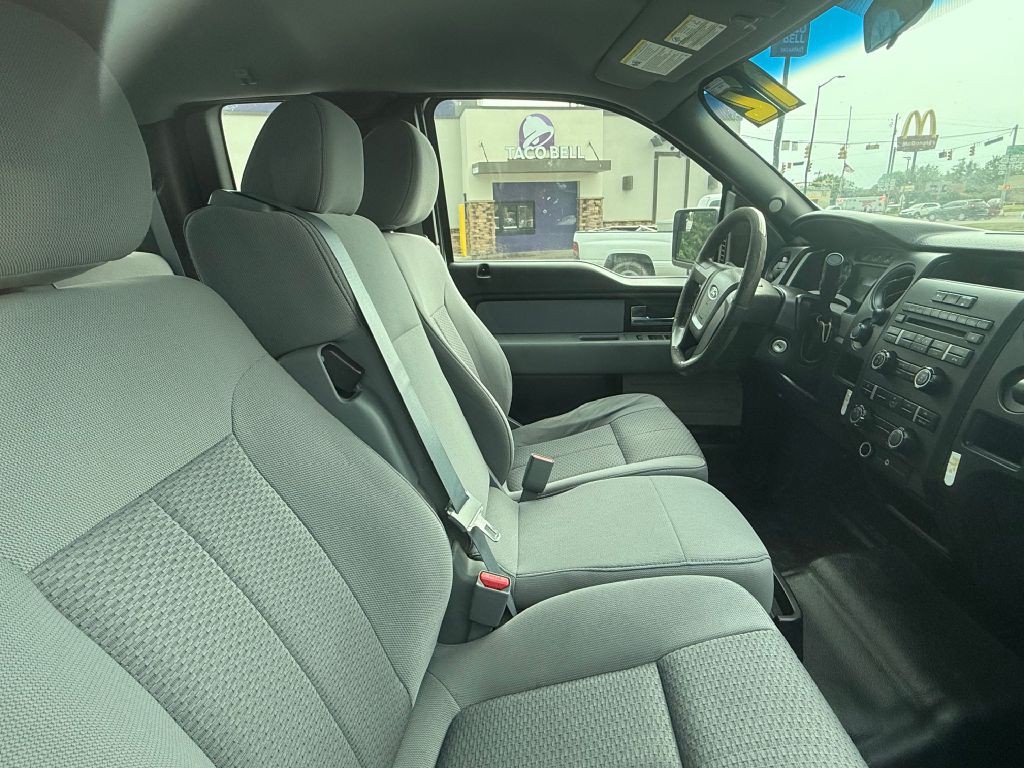 2012 Ford F-150 Image 3