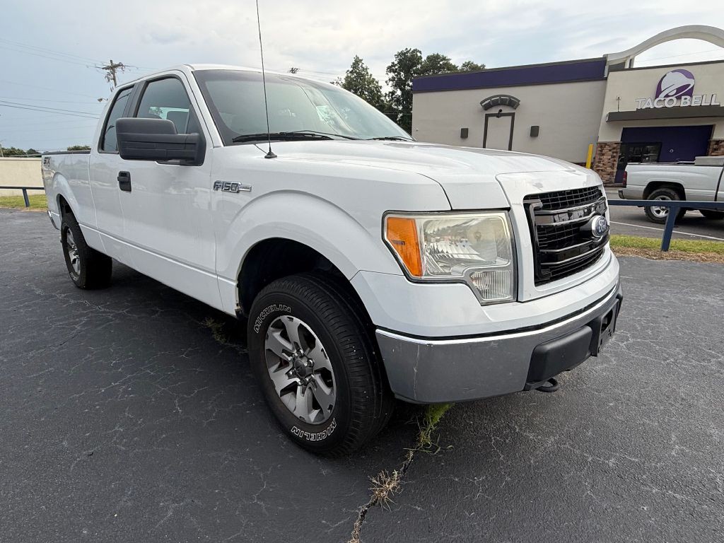 2012 Ford F-150 Image 4