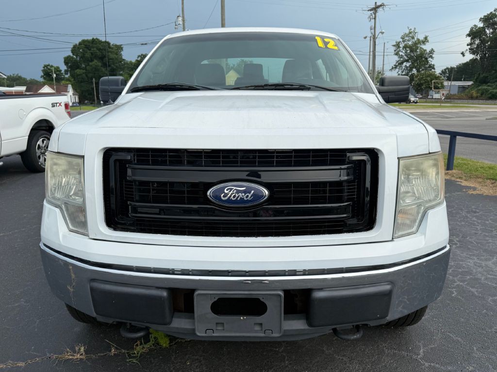2012 Ford F-150 Image 5