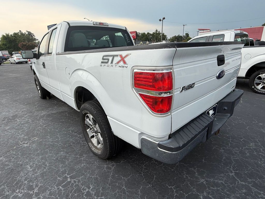 2012 Ford F-150 Image 8