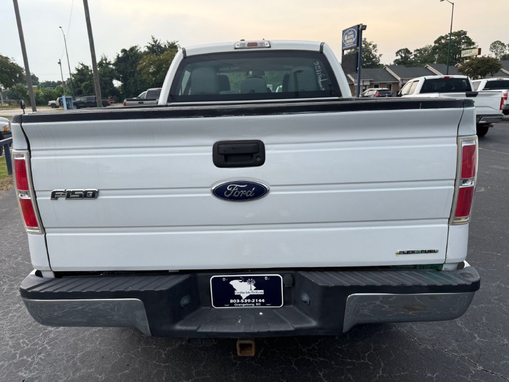 2012 Ford F-150 Image 9