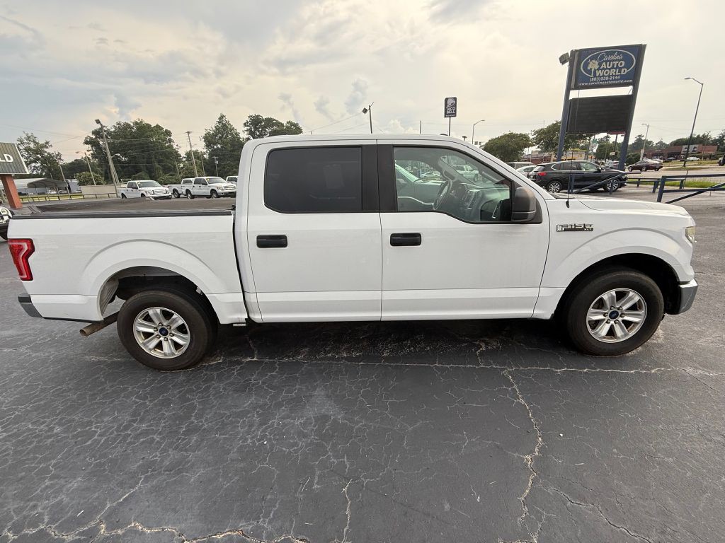 2016 Ford F-150 Image 1