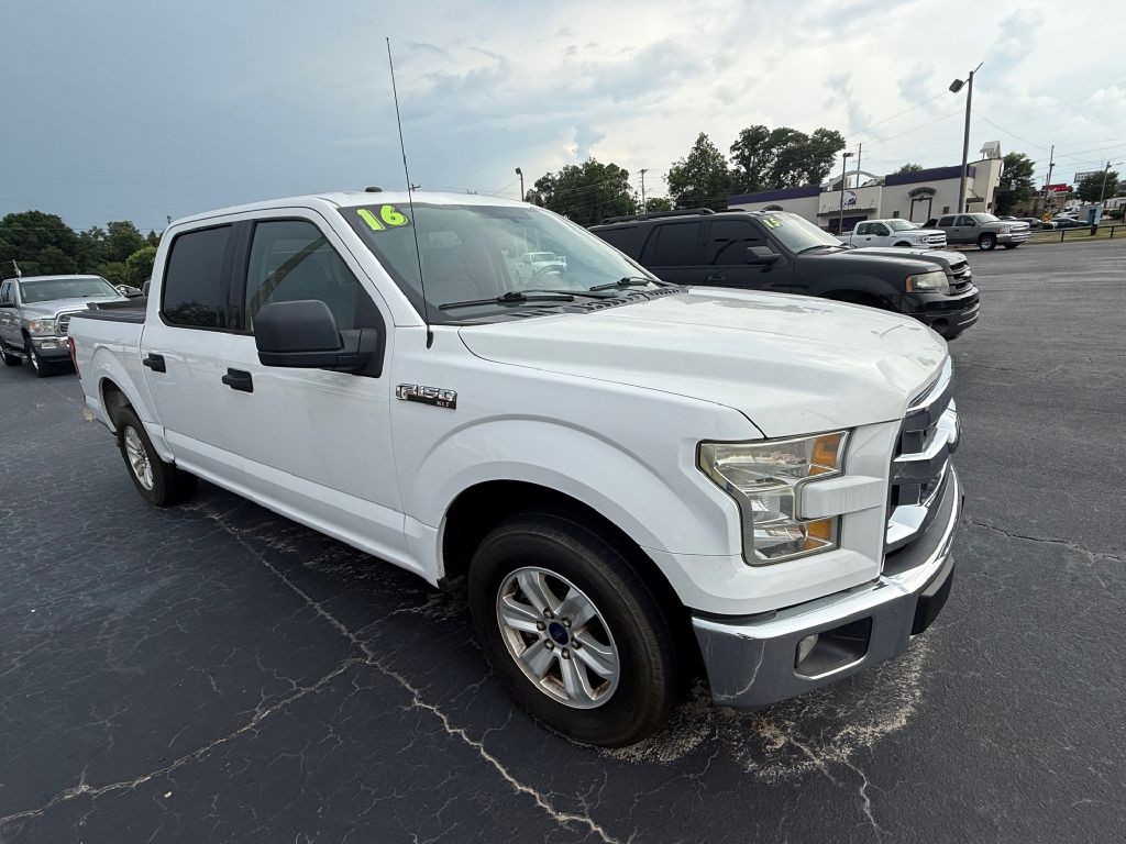 2016 Ford F-150 Image 2