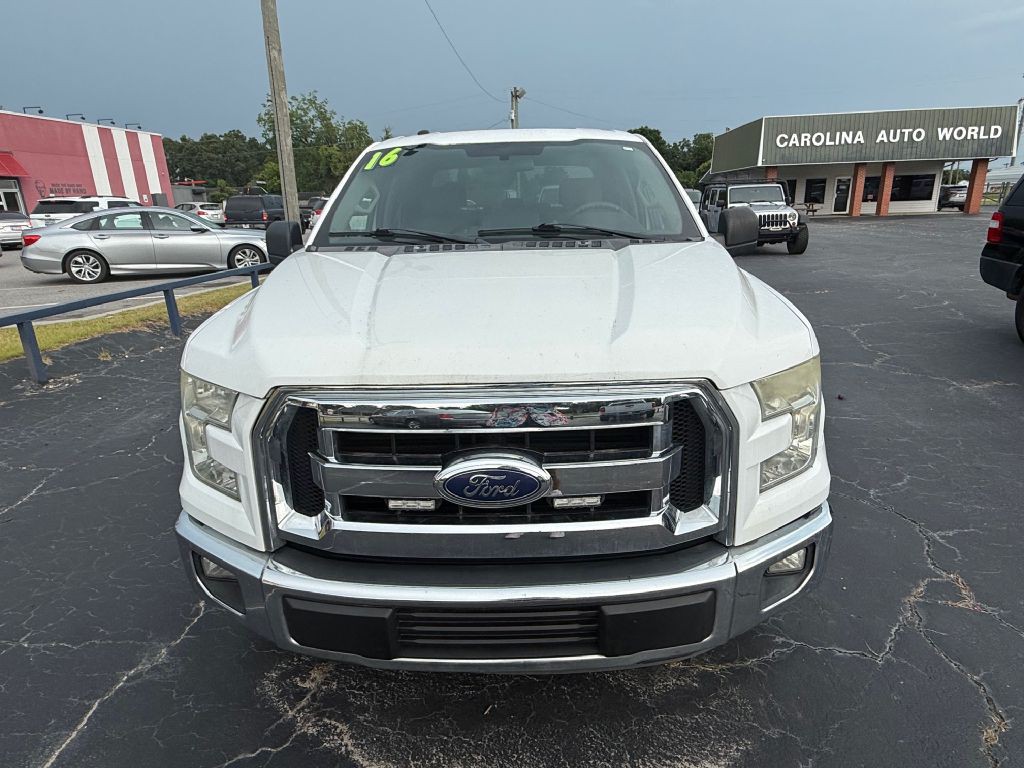 2016 Ford F-150 Image 4