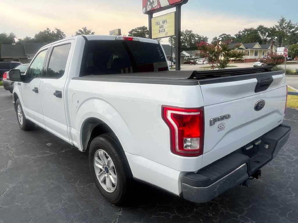 2016 Ford F-150 Image 8