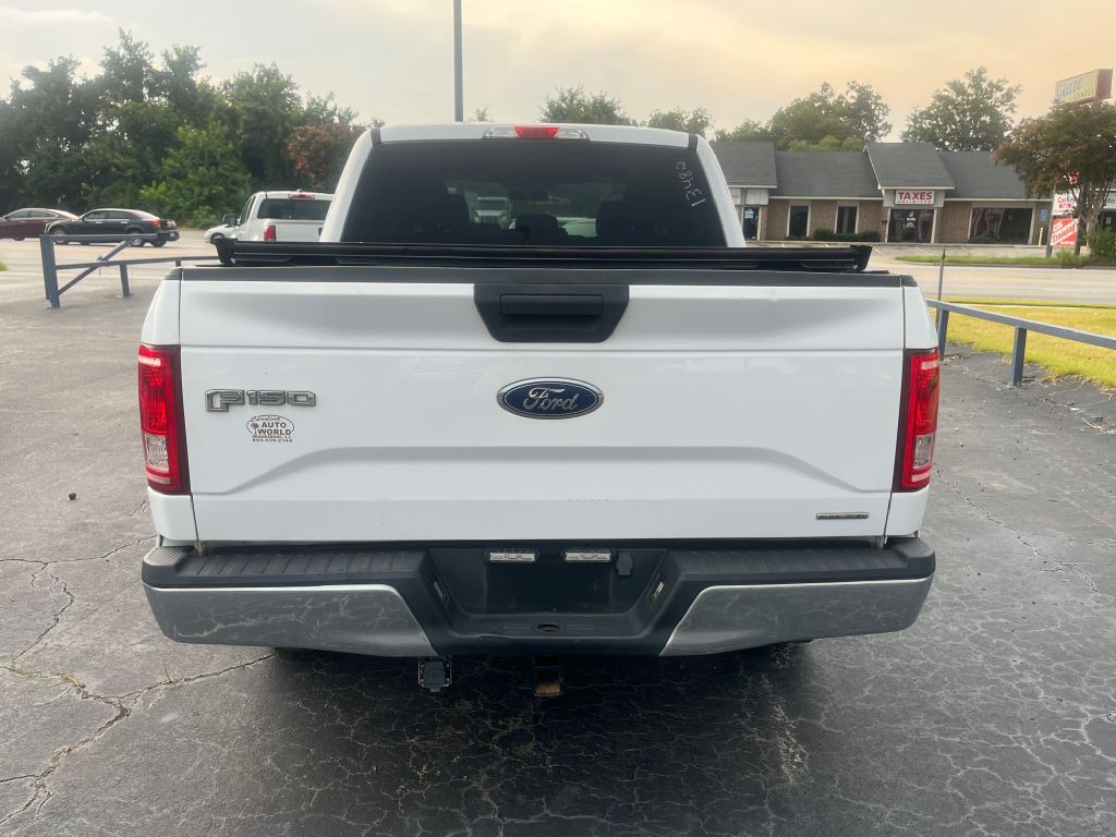 2016 Ford F-150 Image 9
