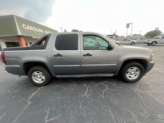 Image for 2008 Chevrolet Avalanche 1500 ID: 6096841