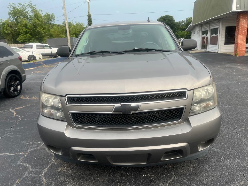 2008 Chevrolet Avalanche Image 3