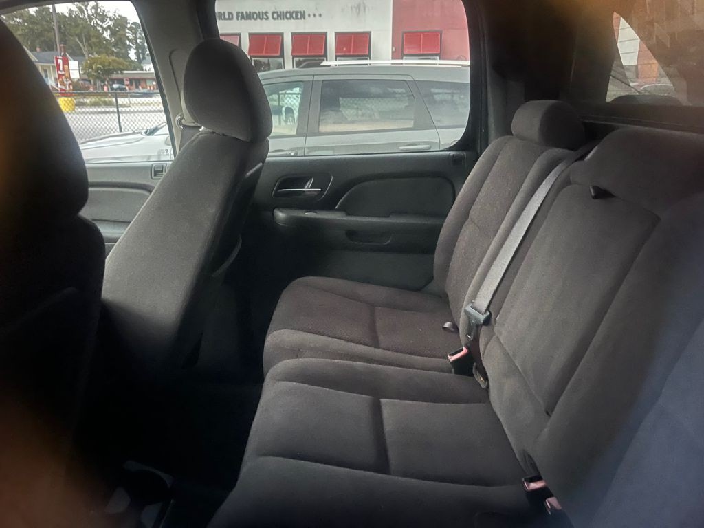 2008 Chevrolet Avalanche Image 4