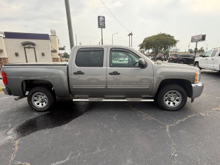 Image for 2013 Chevrolet Silverado 1500 LS ID: 6384217