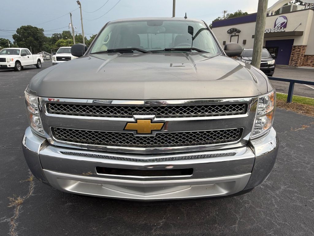 2013 Chevrolet Silverado 1500 Image 3