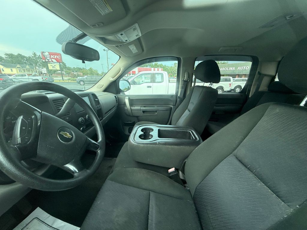 2013 Chevrolet Silverado 1500 Image 5
