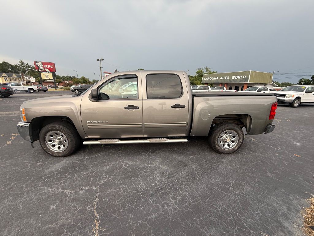 2013 Chevrolet Silverado 1500 Image 7