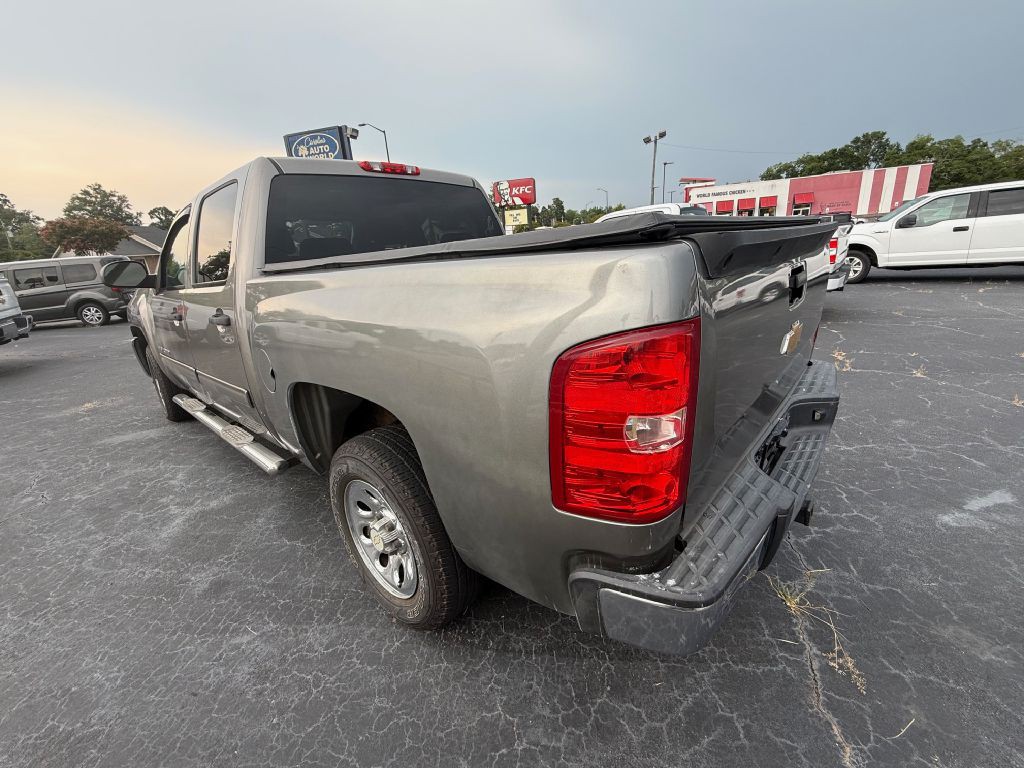 2013 Chevrolet Silverado 1500 Image 8
