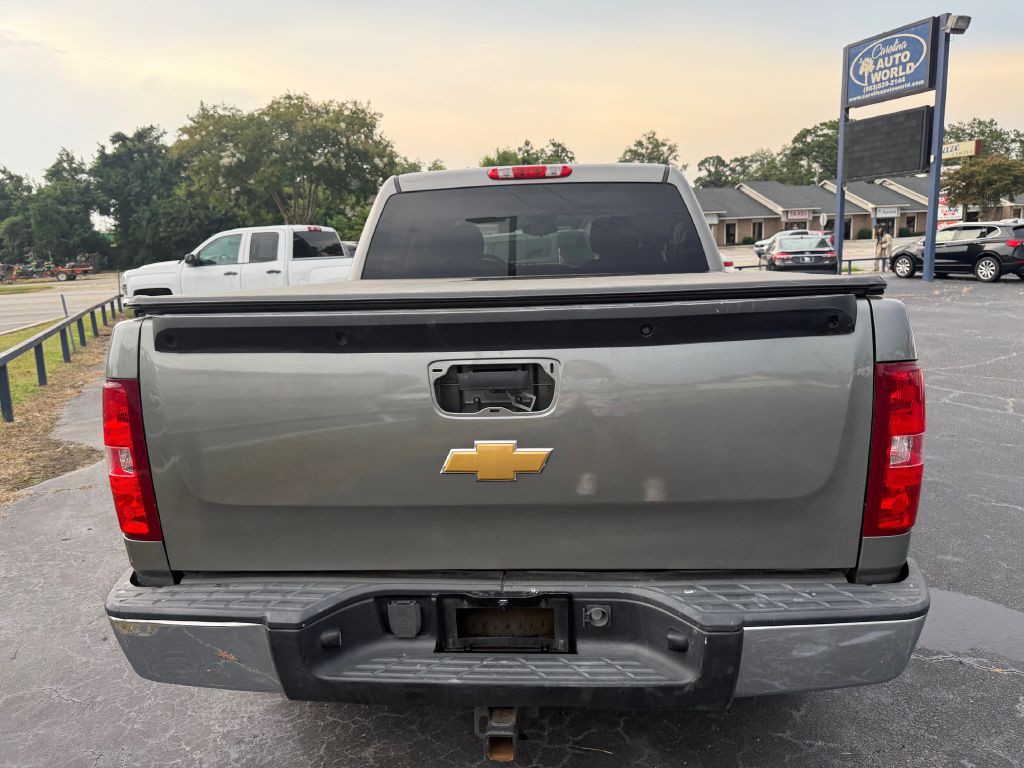 2013 Chevrolet Silverado 1500 Image 9