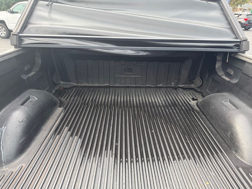 2013 Chevrolet Silverado 1500 Image 10