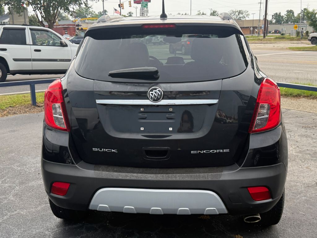 2014 Buick Enclave Image 6