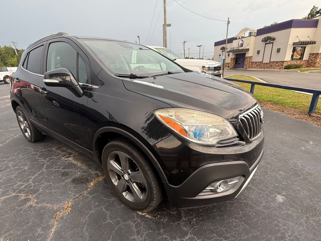 2014 Buick Enclave Image 9