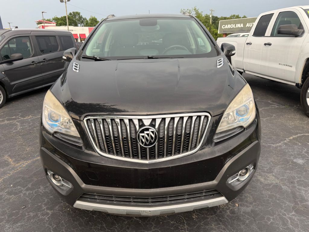 2014 Buick Enclave Image 10