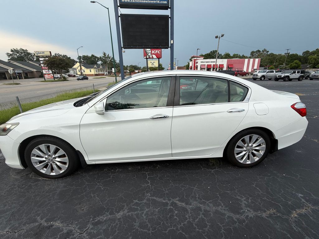 2013 Honda Accord Image 7