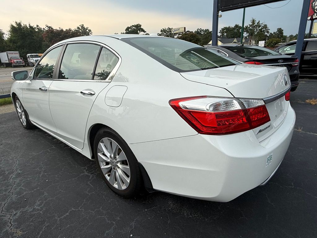 2013 Honda Accord Image 8