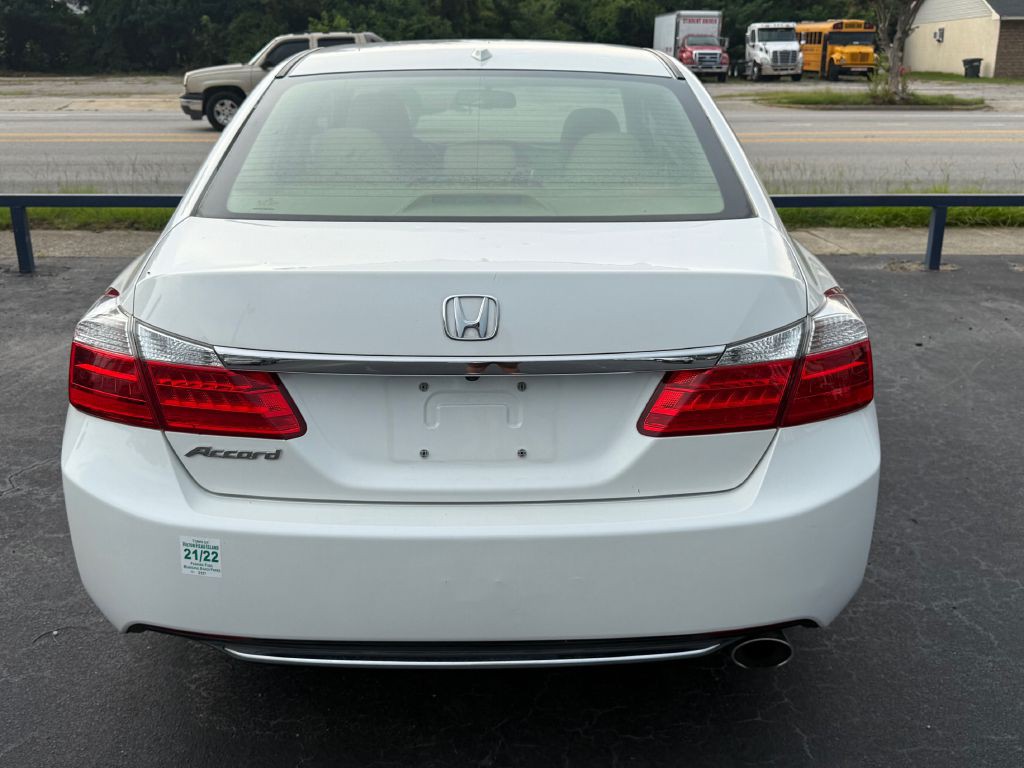 2013 Honda Accord Image 9