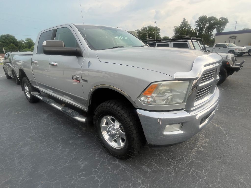 2011 Dodge Ram 2500 Image 6