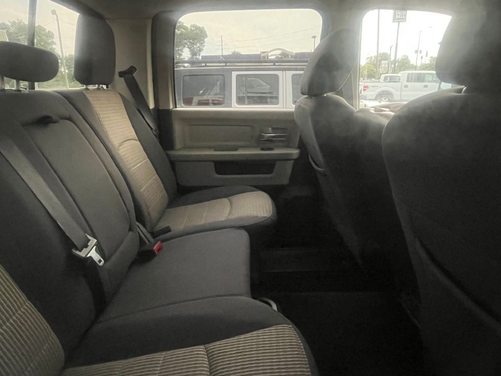 2011 Dodge Ram 2500 Image 7