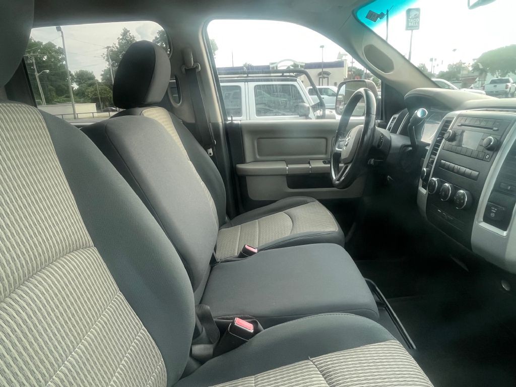2011 Dodge Ram 2500 Image 8