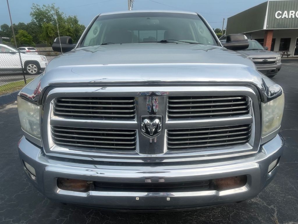 2011 Dodge Ram 2500 Image 9