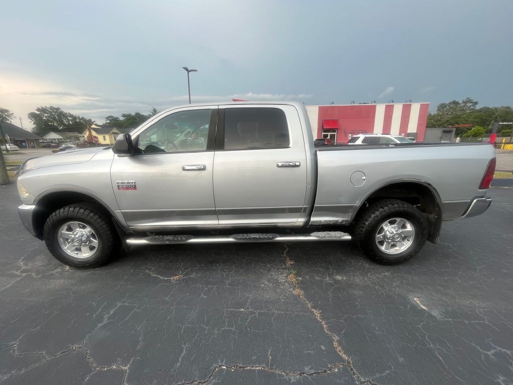 2011 Dodge Ram 2500 Image 10