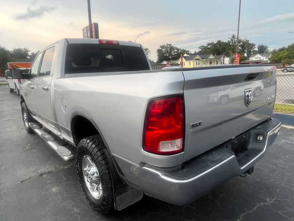 2011 Dodge Ram 2500 Image 11