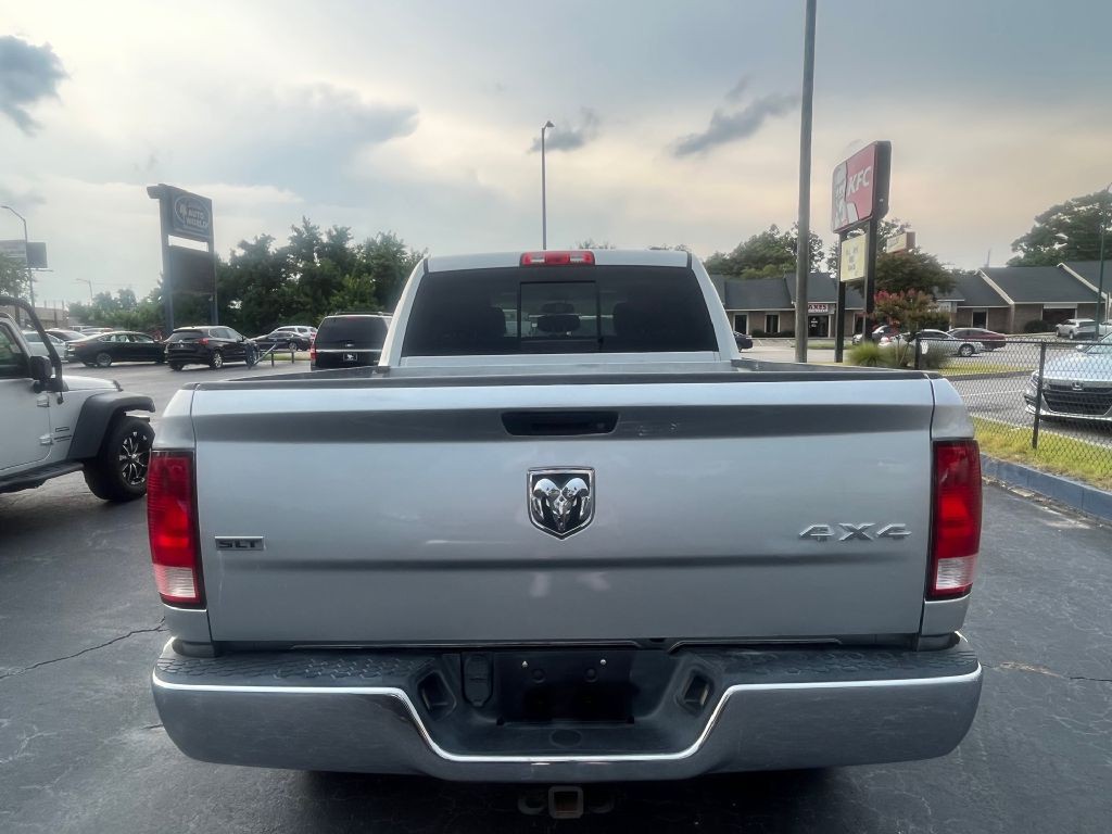 2011 Dodge Ram 2500 Image 12